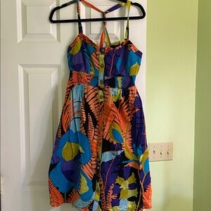 Anthroplogie Edme & Esyllte brand dress